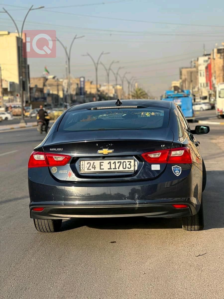 شێڤرۆلێت مالیبۆ